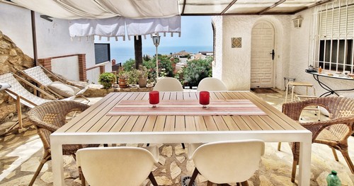 Andalusien- Haus mit Meerblick - Bild 3 von 21