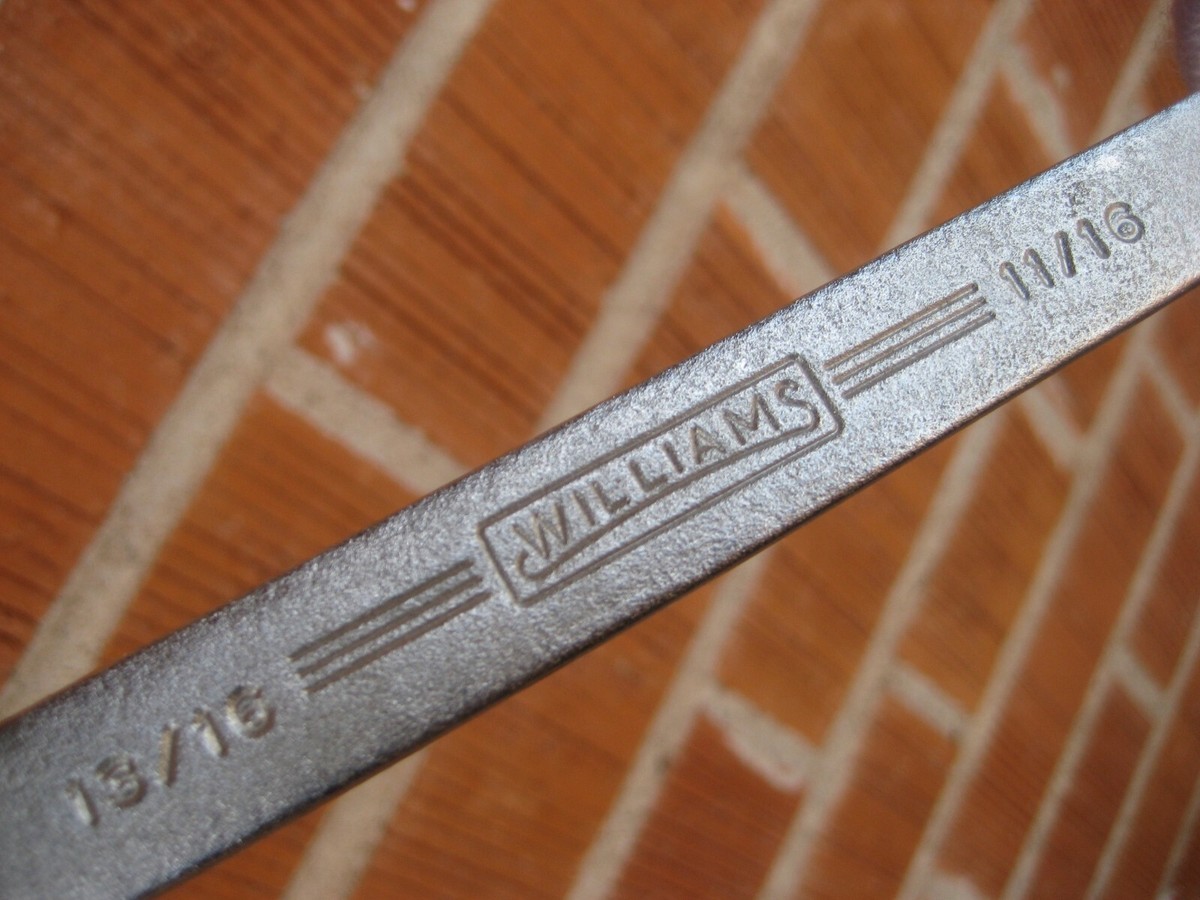 エクステンション 2~4人用 1920's UK Brenner ヴィンテージ 1960s Vintage WILLIAMS SUPERRENCH *** 11/16