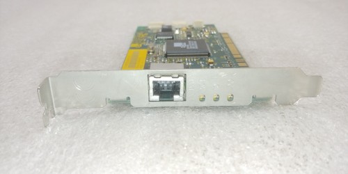 3COM 3C905C-TXM FAST ETHERLINK PCI 10/100 ETHERNET NETWORK CARD 3C905CTXM F S/H! - Afbeelding 6 van 6