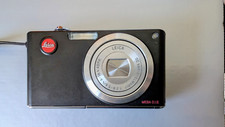 Leica C-LUX 2 7.2MP Digital Camera - Black for sale online | eBay UK