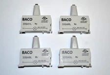 (4) BACO LED 33SABL, 33SARL, 33SAYL, 33SAGL