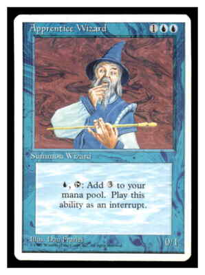 Fourth Edition Apprentice Wizard