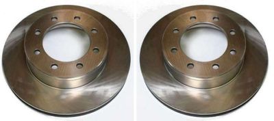 Set Bremsscheiben vorne Ford Excursion Ford F-250 - 350 Super Duty 380 Mm