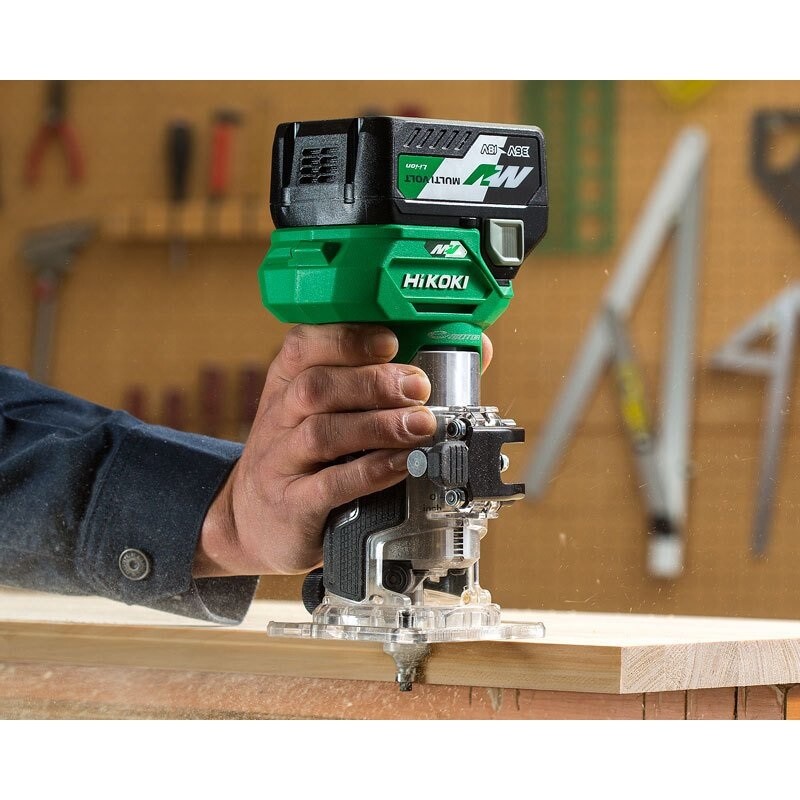 HIKOKI 36V CORDLESS TRIMMER BODY ONLY MODEL M3608DA(NN) | eBay