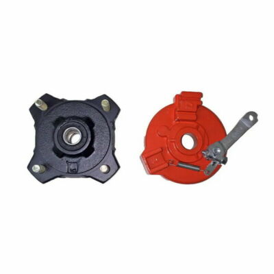 150CC ATV FRONT-LEFT BRAKE SHOE ASSEMBLY FOR 3150CXC 3150DX-4 HU09_L