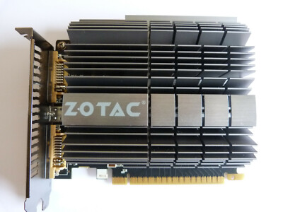 Zotac GeForce GT 520 1GB DDR3 PCI-E Grafikkarte