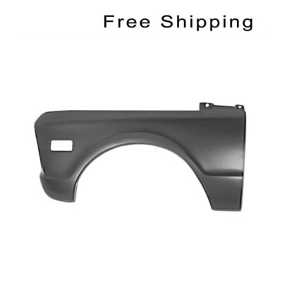 Goodmark Front LH Side Fender Fits C10 C20 C30 K10 Pickup Jimmy GMK414310068L