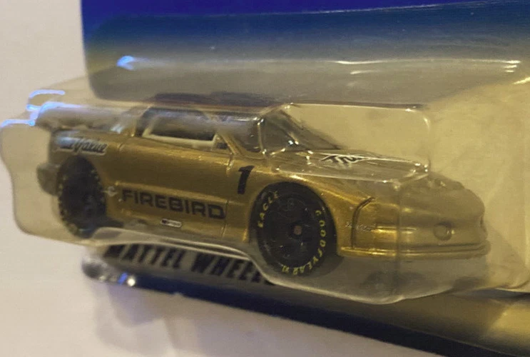 Hot Wheels IROC Firebird 1998 First Editions #16 of 40 - Image 2 of 4