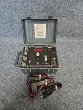 Biddle Megger Cat: 247001 DLRO Digital Low Resistance Ohmmeter.            5D-23