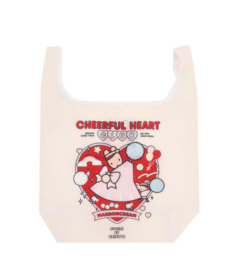 Sanrio Characters x Etoile et Griotte Marroncream Shopping Bag JP LTD Original