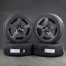 20 Zoll Ganzjahresräder original Mercedes GLC X254 C254 AMG A2544010600 0700