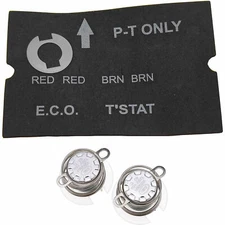 ECO Thermostat Water Heater Repair Kit For Atwood 91447 GCH10A-3E G6A-4E G6A-8E