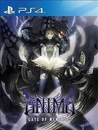 Anima: Gate of Memories (PS4) (輸入版） Amazon.co.jp: Anima: Gate Of Memories - Beyond Fantasy