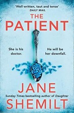 The Patient by Freida McFadden