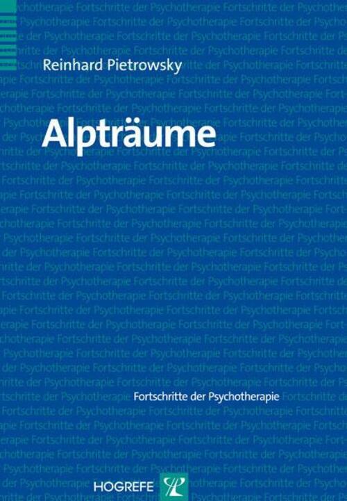 Thumbnail - Alpträume Reinhard Pietrowsky Taschenbuch Fortschritte Der
