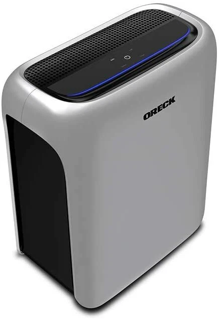 Oreck air response sale hepa air purifier