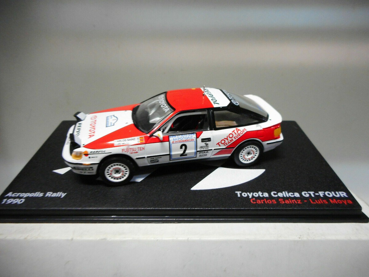 Morelow Crown Rally ミニカー 赤 Morelow Crown Rally ミニカー 赤