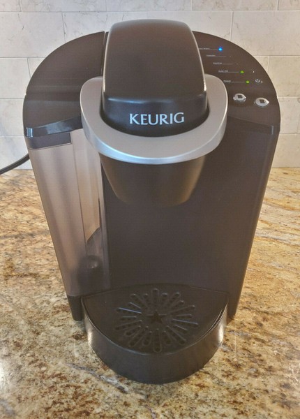 Keurig K-60 Coffee Maker - Black/Stainless, Great Condition! Photo Related