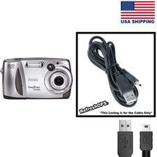 Kodak EasyShare CX4230 Digital Camera USB Cable Transfer Cord Replacement