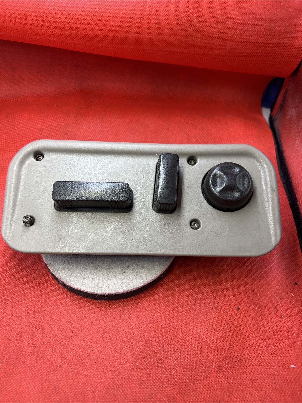 2001 Chevrolet Tahoe Silverado GMC Yukon Sierra Drivers Power Seat