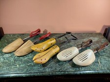Set of 6 Vintage Shoe Stretchers