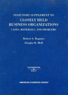 Business Organizations