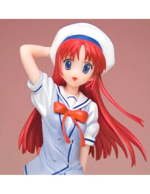MAX FACTORY CAPO STATUE SECOND SEASON KOTORI SHIRAKAWA SCALE 1/8 PVC FIGUR N