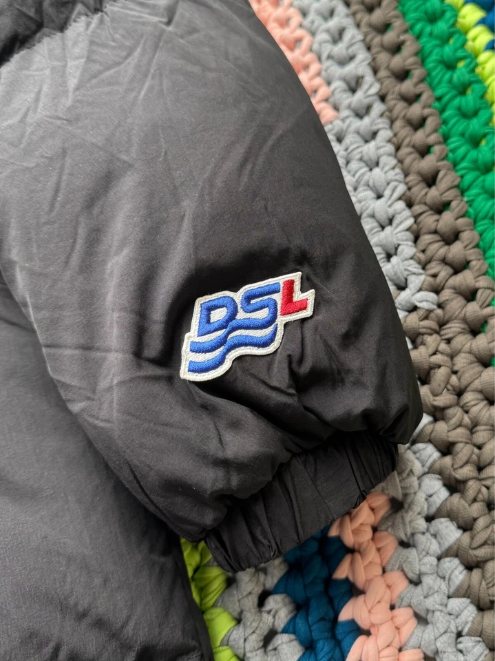 Diesel Winter Down Parka Men’s Size L - Image 2 of 4