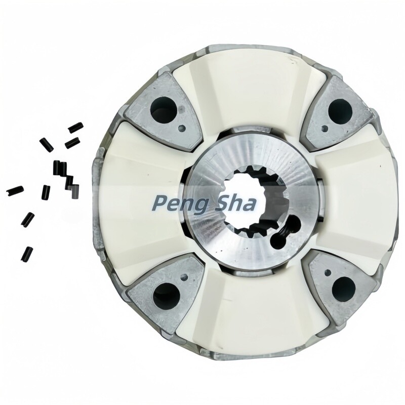 Main Hydraulic Pump Coupling Assy 4191663 for John Deere