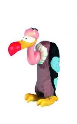 PLASTOY LUCKY LUKE DALTON VULTURE VULTURE 63106
