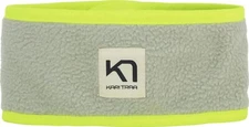 NWT Kari Traa ANE Headband  Color: Slate / Yellow