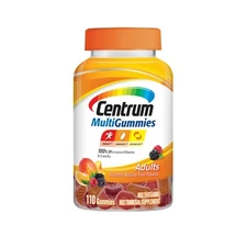 Centrum MultiGummies Adult (110 Count) Multivitamin/Multimineral Gluten-Free+
