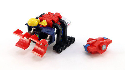 POPY Combattler V Diecast Shogun Warrior Combatra Figure PA-80 Battle Tank Chest