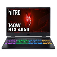 Acer Nitro 5 Core I7 16gb 512gb Rtx 4050 144hz Fhd 15.6 Inch Window Nh.qlzek.00f