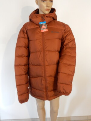 Columbia - Fivemile Butte Hooded Jacket - Kunstfaserjacke Gr. L 