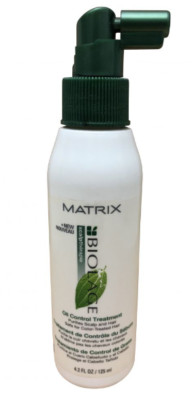 Matrix Biolage Scalp Therapie Oil Control Treatment,4.2 fl oz *Twin Pack*