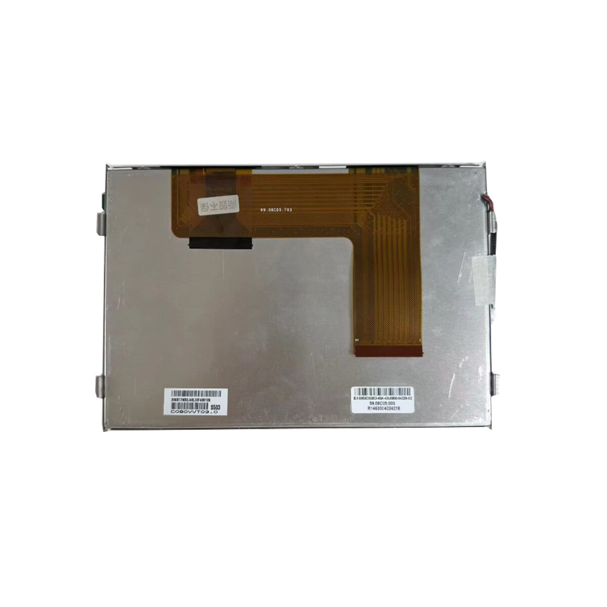LCD Touch Screen Display for Seat Leon MK3 15-21 Head Unit Nav