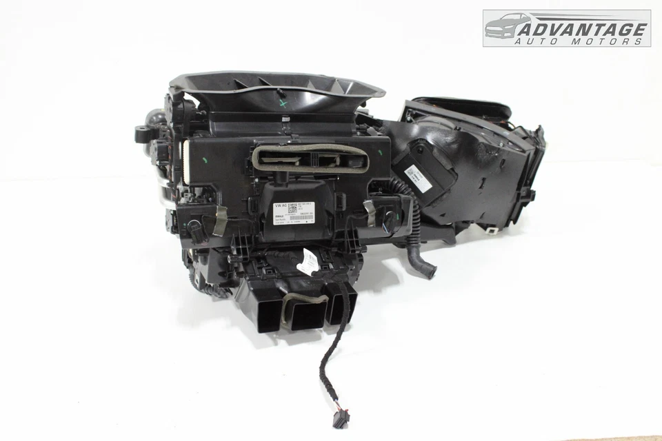 AUDI A4 QUATTRO B9 2017-2019 CLIMATIZACIÓN NÚCLEO CALENTADOR SOPLADOR MOTOR CARCASA CAJA OEM Foto 2 de 4