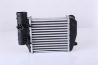 Nissens 96576 Intercooler, Charger For Audi