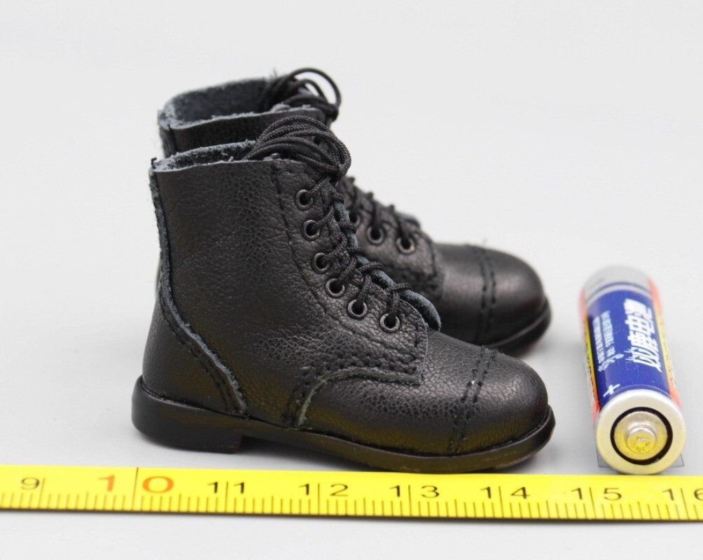 UD9039 1/6th Boots Shoes Model for 12'' Soldier WW2 British
