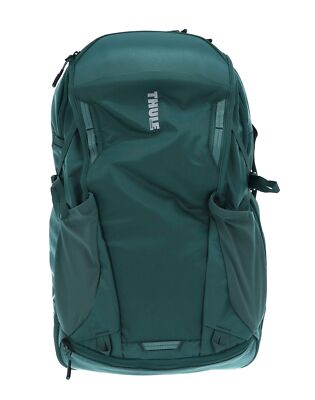 THULE EnRoute Backpack 30L Rucksack Freizeitrucksack Rucksack Mallard Green grün