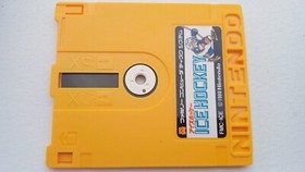 ✨ Tennis  Disk System Ice Hockey 1983 Nintendo Famicom NES FMC-TEN ✨