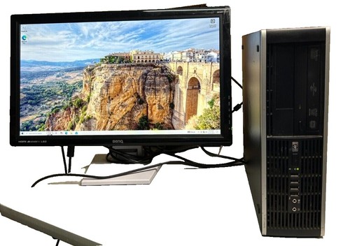 HP Compaq Pro SFF 4000 4300 6000 6005 6200 6250 6300 6305 Video