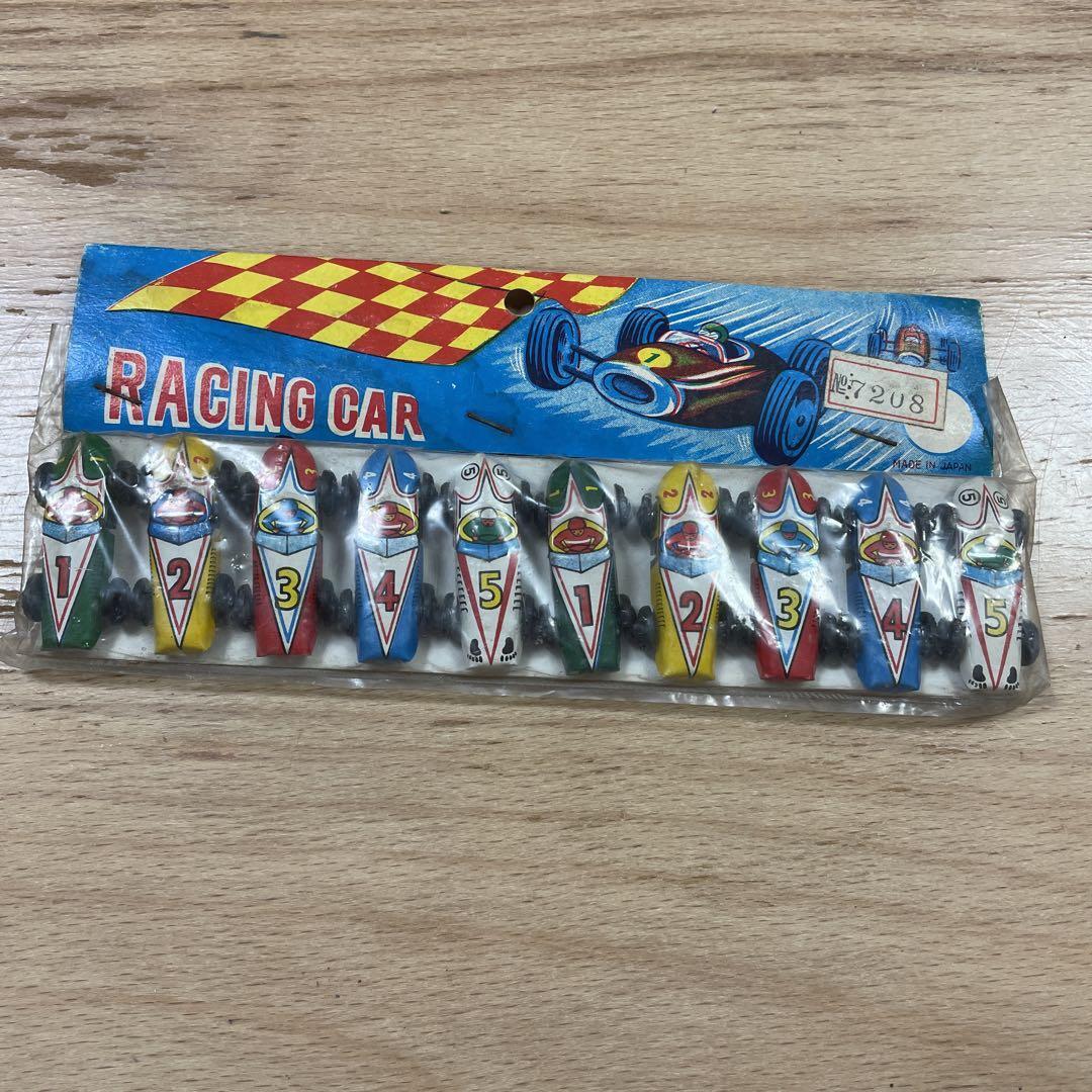 Tin toy Showa Retro 10 Set Japanese tinplate cars antique limited rare Vintage