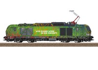 MäRklin 39295 Vectron Zweikraftlok Br 248 Bug, Ep Vi, H0 Mfx Dcc Neu+Ovp
