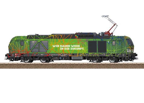 MäRklin 39295 Vectron Zweikraftlok Br 248 Bug, Ep Vi, H0 Mfx Dcc Neu+Ovp-image