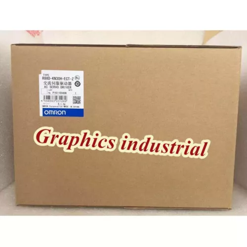 New Original Omron R88D-KN30H-ECT-Z Servo Drive R88D-KN30H-ECT-Z