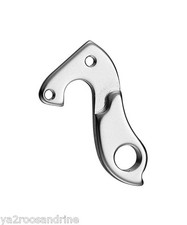 patte dérailleur vélo alu vtt vtc (gh-058) 