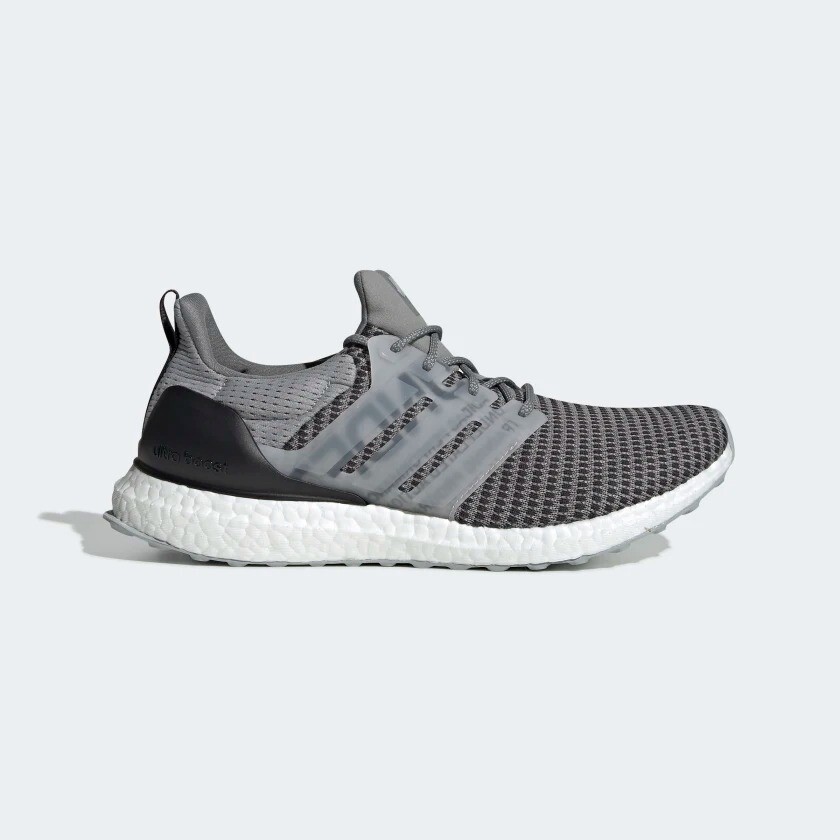adidas ultra boost grey black