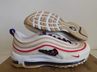 Nike Air Max 97 Se Sesame Air Sprung Mens Sz 7 / Womens Sz 8.5 [DH4759-200]